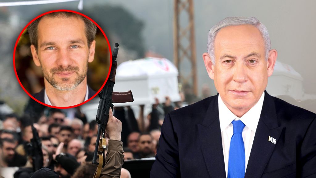 Dr hab. Łukasz Fyderek tłumaczy motywacje Binjamina Netanjahu