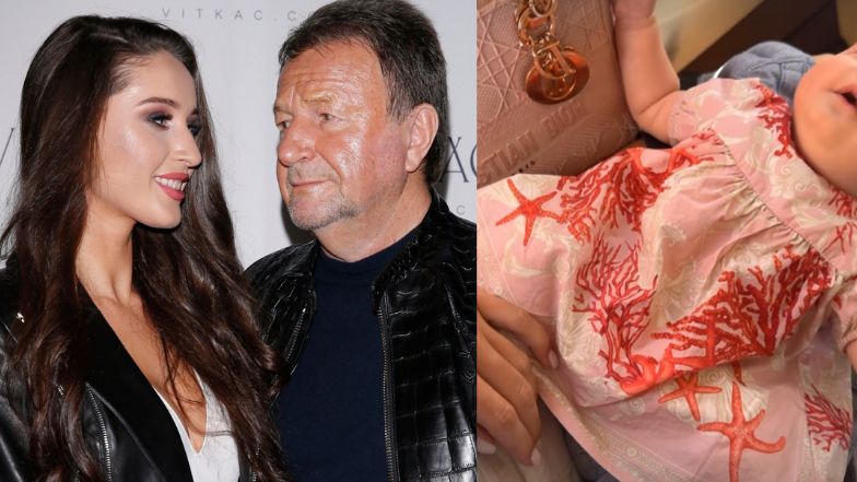 Patrycja Tuchlińska po raz drugi została mamą.