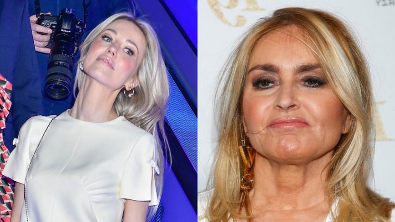 Magdalena Ogórek wbija szpilę Monice Olejnik. Doczeka się odpowiedzi?