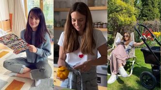 Tak mieszka Anna Czartoryska-Niemczycka w willi pod Warszawą: kącik muzyczny, biblioteczka i piękny taras (ZDJĘCIA)