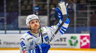 Hokeista Unii Oświęcim błysnął na lodzie. Po meczu zaimponował wielką skromnością