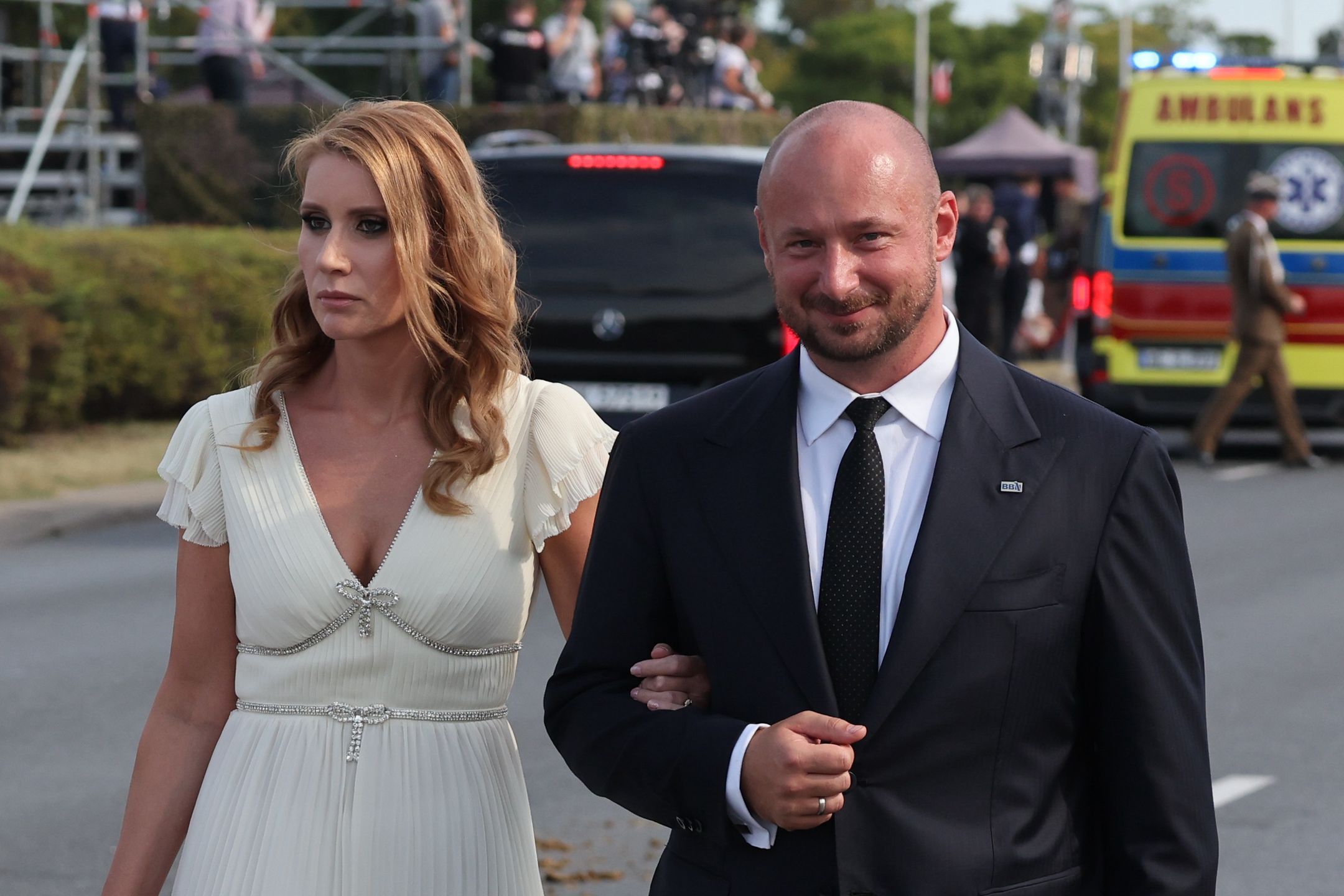 Karolina Siewiera i Jacek Siewiera