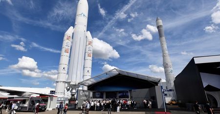 Europejscy ministrowie oporni w sprawie finansowania badań kosmosu