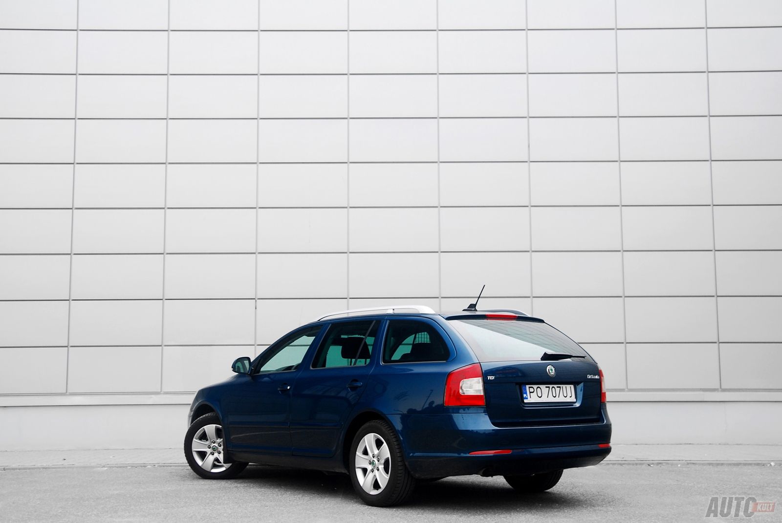 Škoda Octavia Combi 1,6 TDI Ambition GreenTec