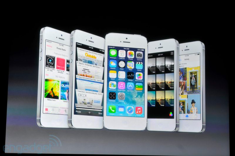 iPhone 5s z 64-bitowym procesorem i czytnikiem linii papilarnych oficjalnie 2