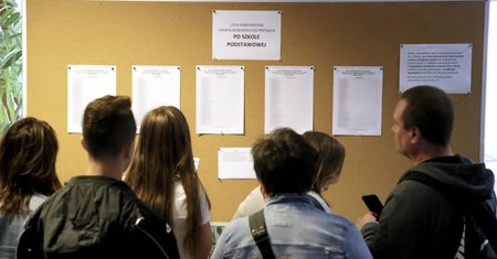 Warszawa. Koniec drugiego etapu rekrutacji do szkół ponadpodstawowych