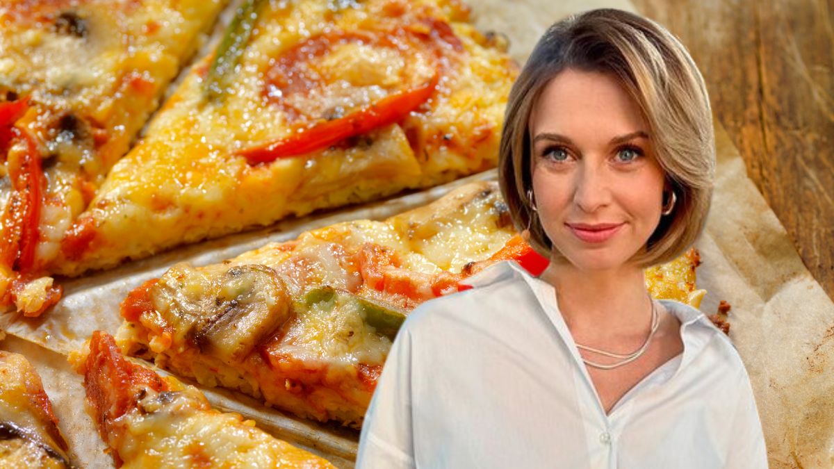 Pizza Julii Kamińskiej