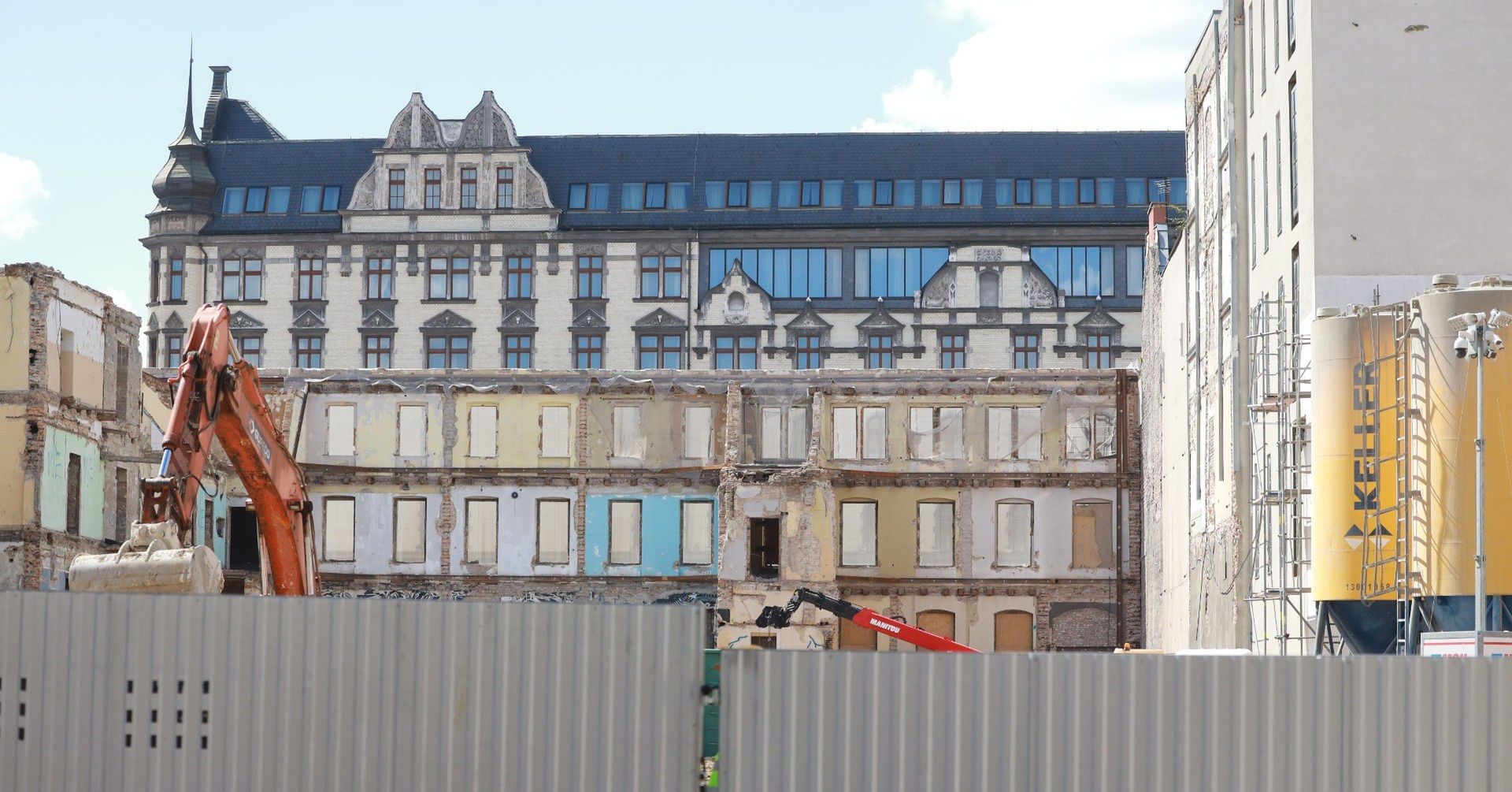 Rewitalizacja Kwartału Dworcowa w Katowicach. Historyczne centrum miasta przechodzi metamorfozę
