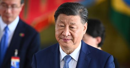 Chiny gotowe do współpracy ws. uszkodzenia kabli na dnie Bałtyku
