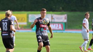 W ŁKS-ie Łomża kadrowa rewolucja. Piłkarze opuszczają klub i przenoszą się m.in. do Wigier Suwałki
