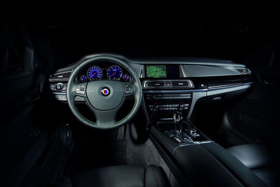 2013 BMW Alpina B7 (6)