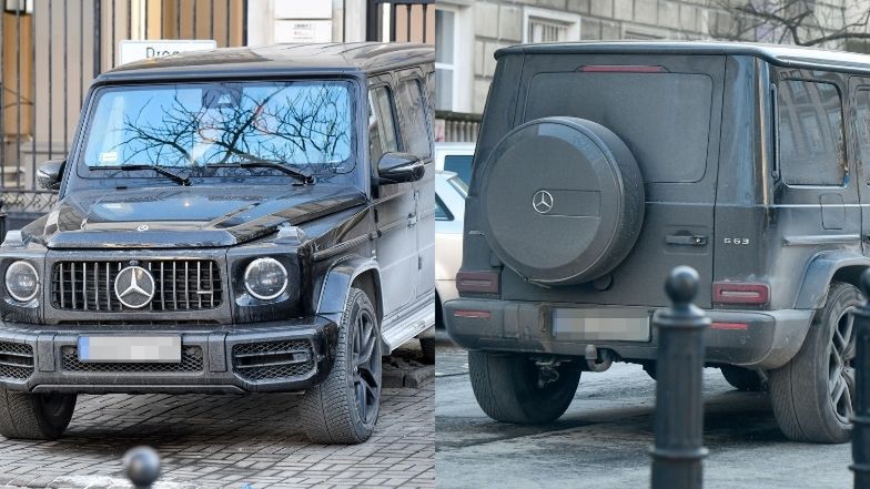 Ewa Chodakowska wsiada do auta za ponad milion uzbrojona w torebkę Chanel