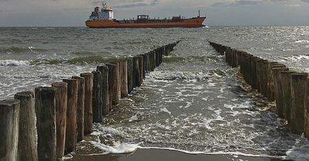 Tragedia na plaży w Dźwirzynie. Seniora nie udało się uratować