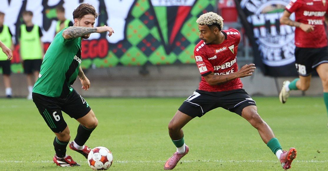 Betclic 1. liga. Górnik Łęczna z trzecim remisem z kolei