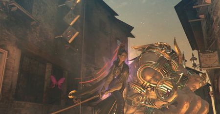 Bayonetta na PC w 4K - jest i się podoba