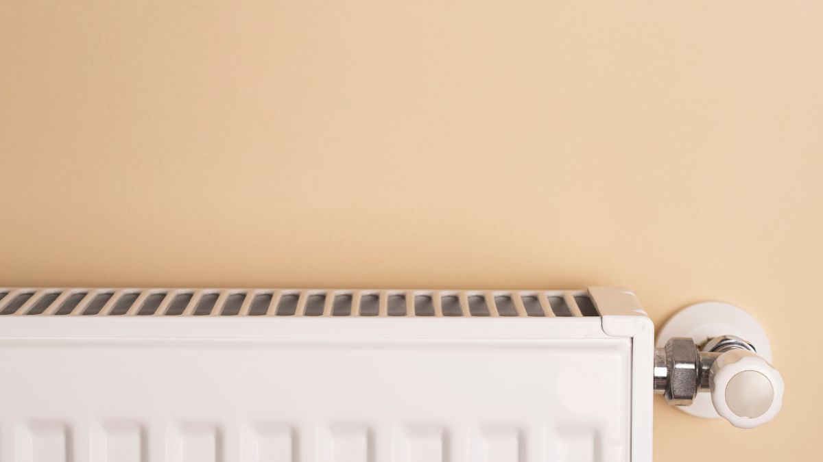 Jak w prosty sposób wyczyścić kaloryfer?