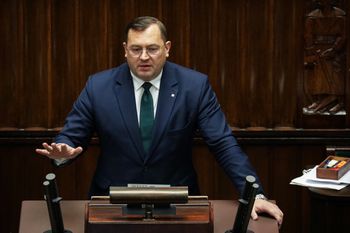 Wotum nieufności wobec ministra rolnictwa. Posłowie zdecydowali