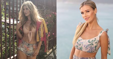 Joanna Krupa i jej sposoby na szczupłą sylwetkę. Stosuje dietę, ale je słodycze