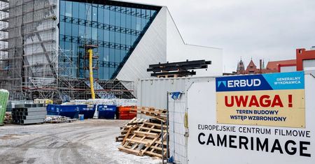 Czas ucieka, koszty rosną... Co z tym Europejskim Centrum Filmowym Camerimage?