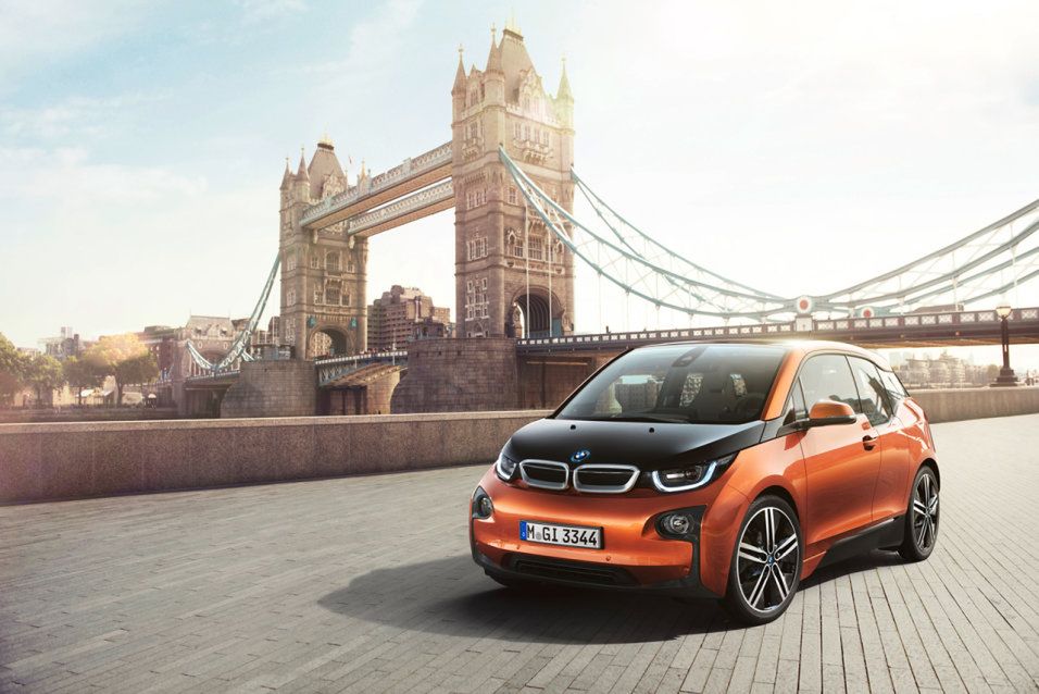 BMW i3 zaprezentowane światu [galeria] 33