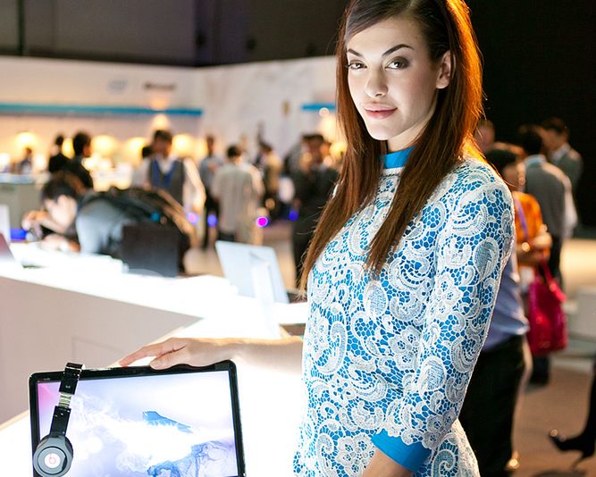 Fotoblogia w Szanghaju na HP Global Influencer Summit [fotorelacja] 1