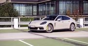 Porsche Panamera 4 E-Hybrid - luksusowa hybryda podszyta sportowym duchem