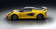 Lotus prezentuje ostrą, torową wersję modelu Exige