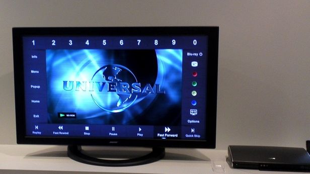 Bose VideoWave - głośniki, których nie ma 1