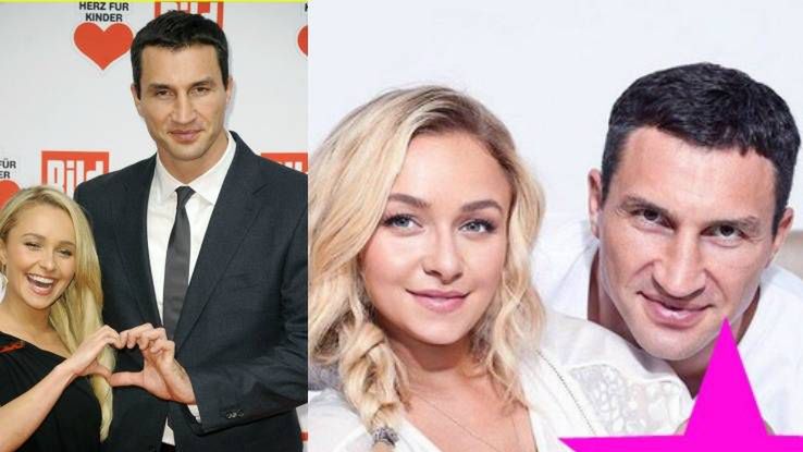 Władimir Kliczko
Fotografia: Twitter