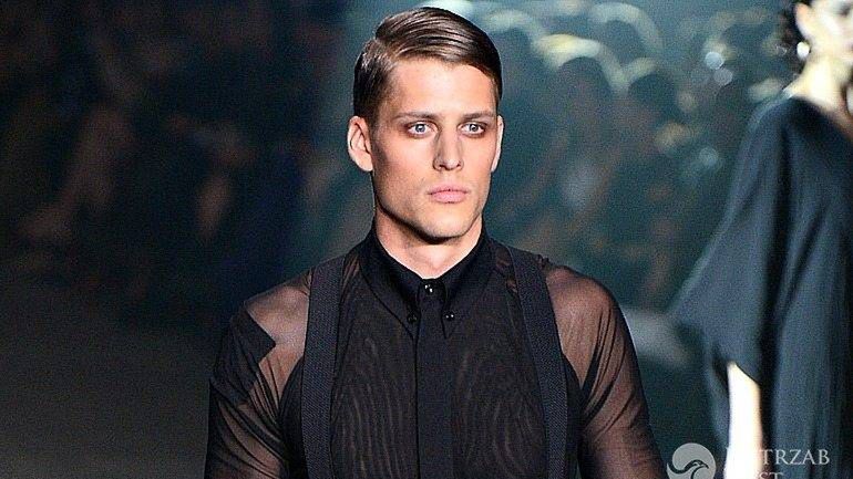 Jakob Kosel w pokazie Roberta Kupisza