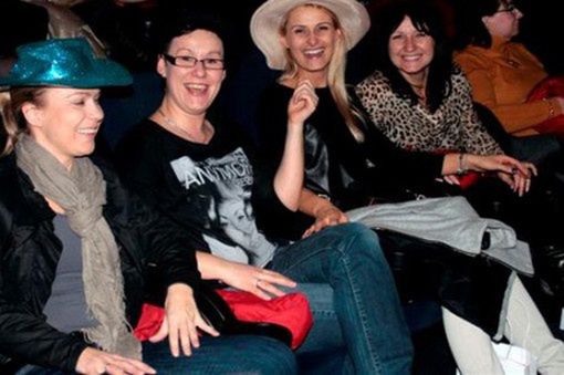 Zapraszamy cię na babski wieczór, którego prędko nie zapomnisz!