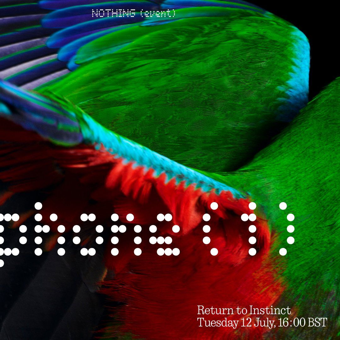 Ma być najlepszą alternatywą dla iPhone'a. Nothing Phone (1) z datą premiery 2