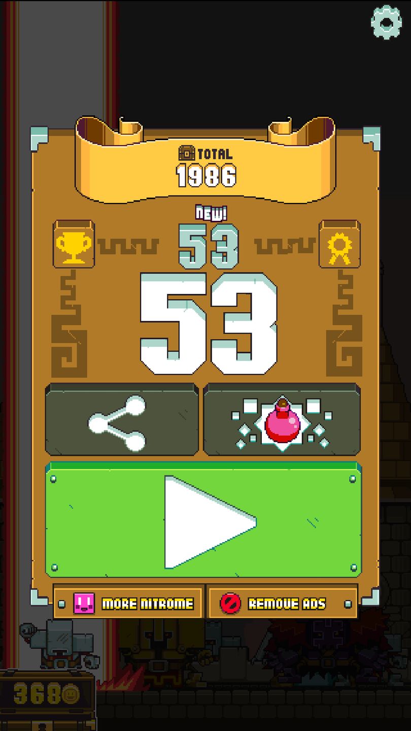 Ruszaj różdżką jak Picasso pędzlem! Recenzja gry Magic Touch: Wizard for Hire 7