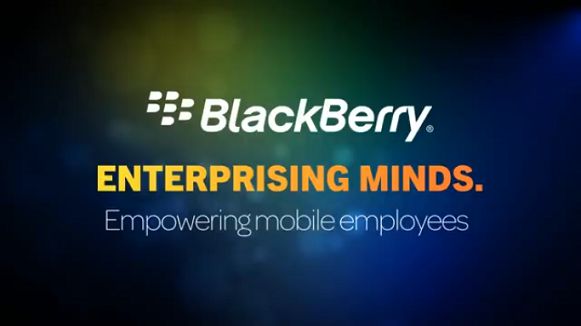 Blackberry | fot. youtube.com