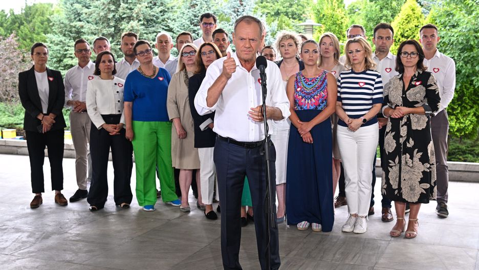 Donald Tusk