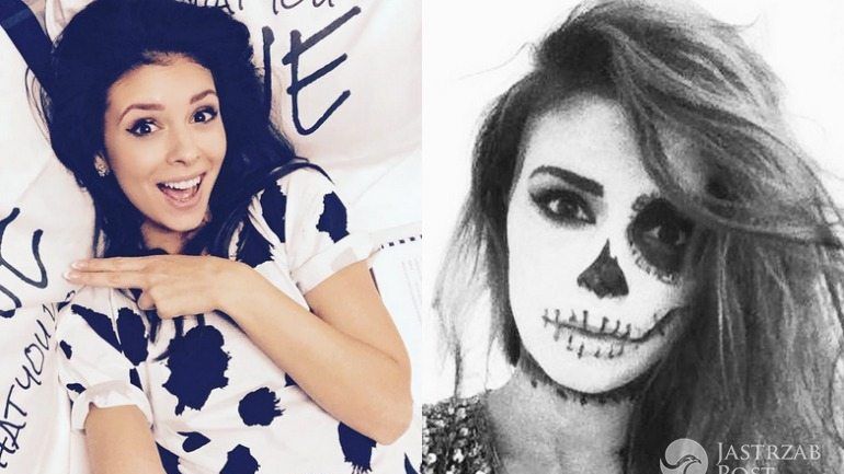 Klaudia Halejcio o Halloween