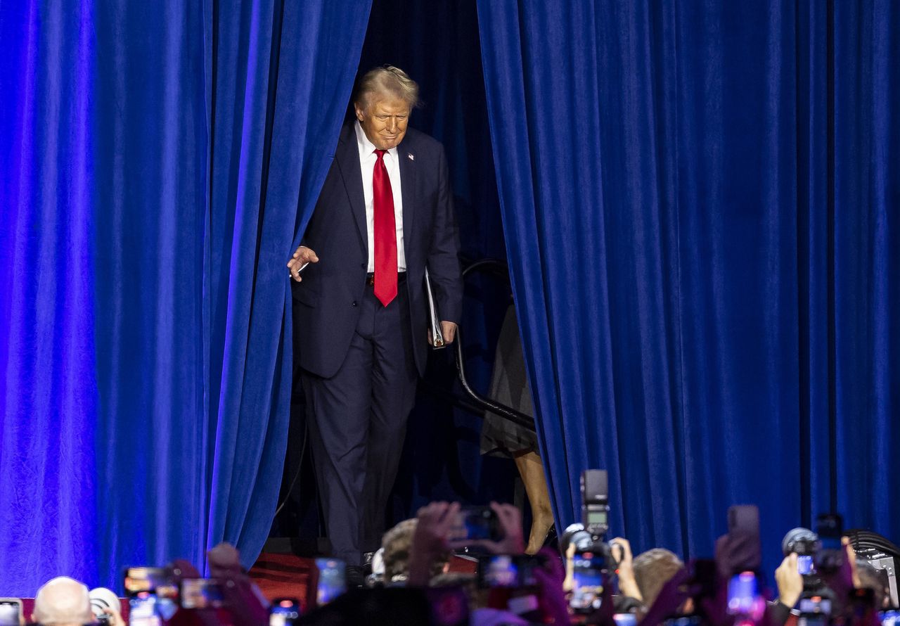 Trump breaks Republican voting record with 74.83 million votes