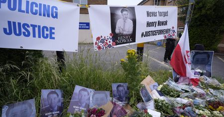 Apelacja po zabójstwie Henry'ego Nowaka. Prokuratura chce surowszej kary