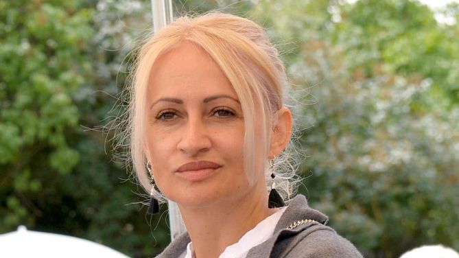 Beata Deskur nie wierzy w pandemię