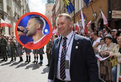 Burda na Stadionie Narodowym. Czarnek o "ukraińskich poborowych"