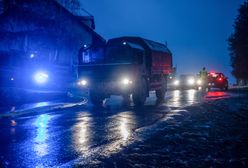 Następna rakieta spadnie na Polskę? Ludzie reagują po tragedii