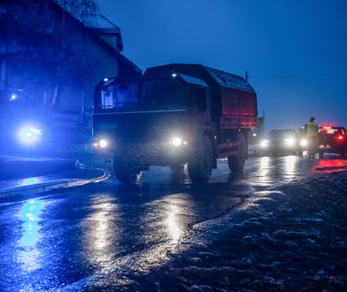 Następna rakieta spadnie na Polskę? Ludzie reagują po tragedii