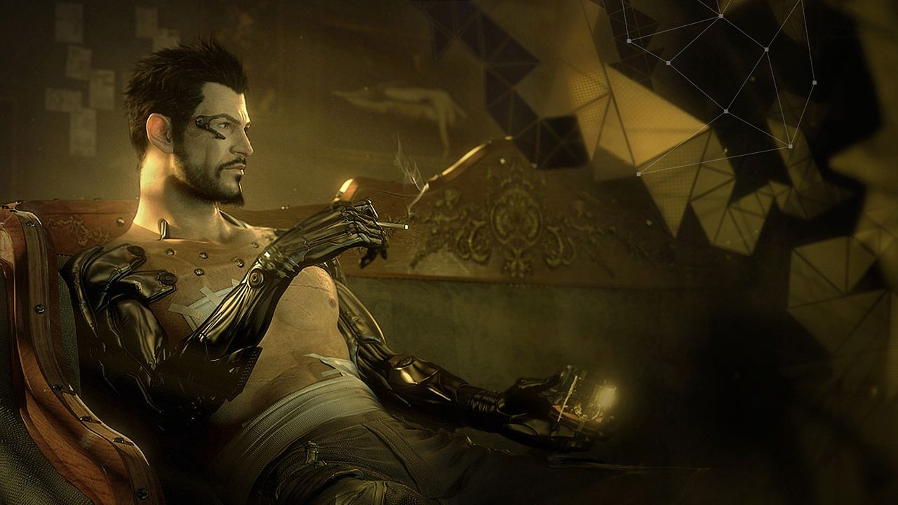 Soundtrack Mojej Ucieczki #4 – Deus Ex: Human Revolution
