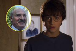 "Harry Potter" nawołuje do rewolucji na Białorusi? Aleksandr Łukaszenka porównywany do Lorda Voldemorta