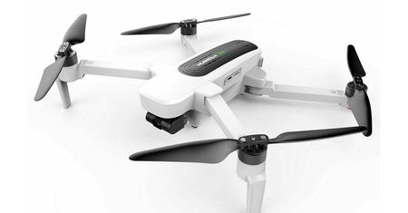 Świetny dron z kamerą 4K w równie świetnej cenie w Gearbest