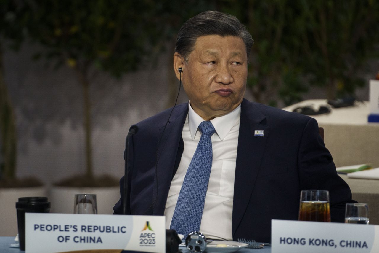 Xi Jinping, prezydent Chin