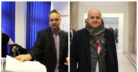 Szarpanina w Sejmie. Dziennikarz z zakazem wstępu