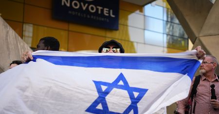 Nie wpuścili dzieci z Izraela. Oburzenie we Francji