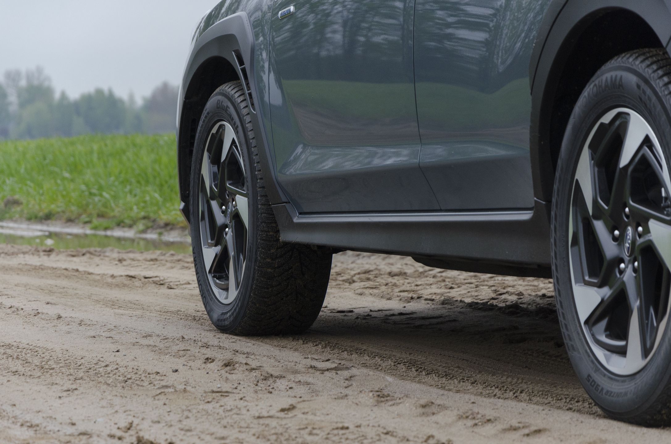 Subaru Crosstrek