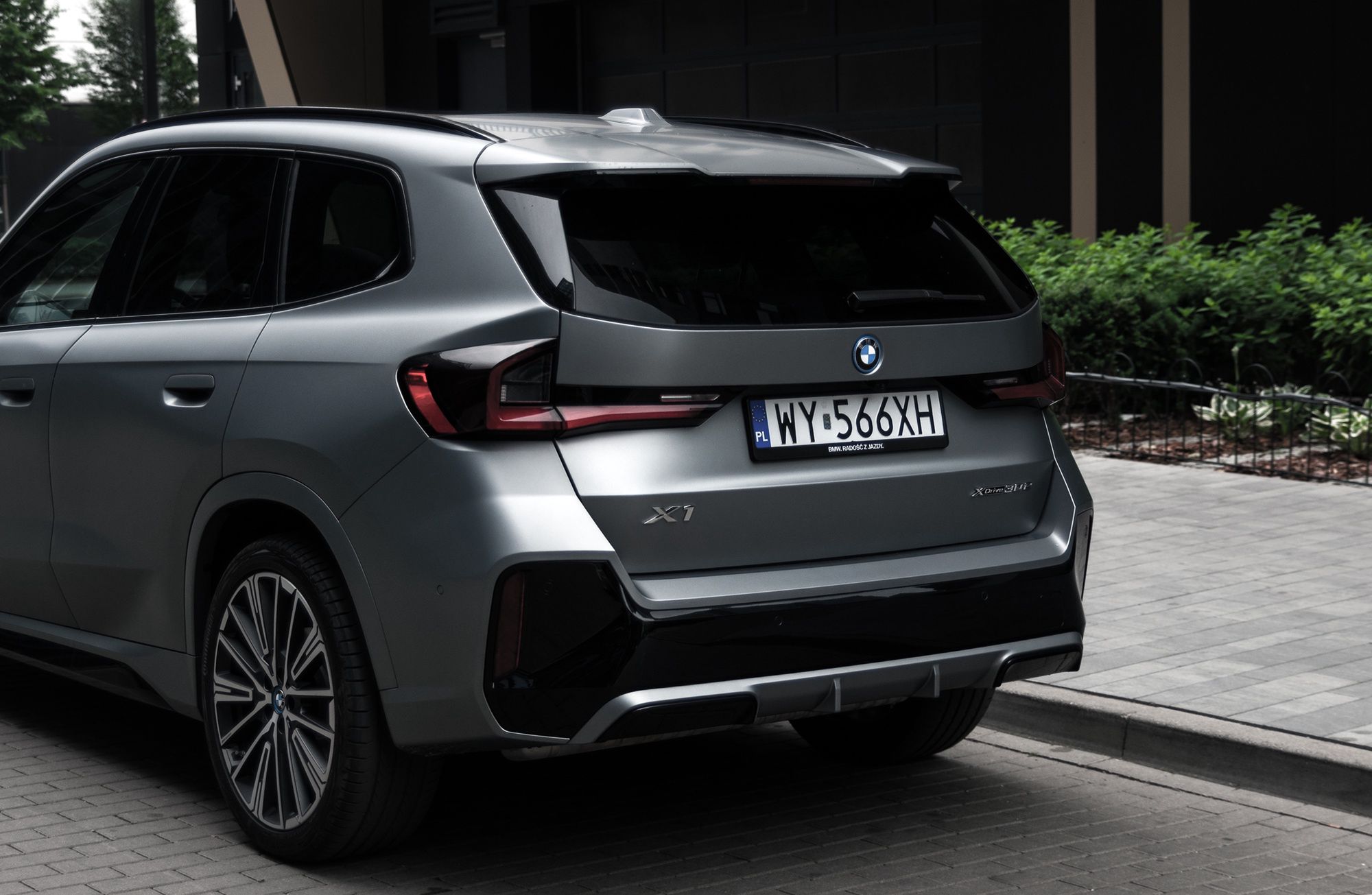 BMW X1 xDrive30e